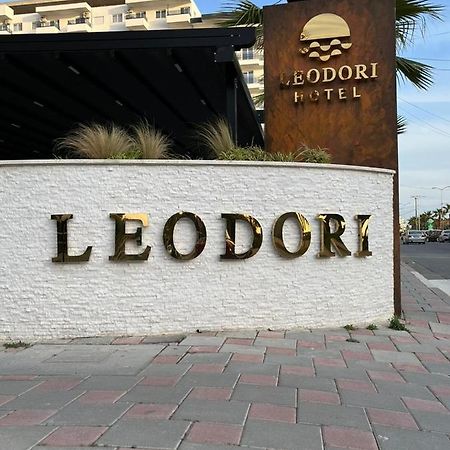 Leodori 3 Suites Shëngjin エクステリア 写真