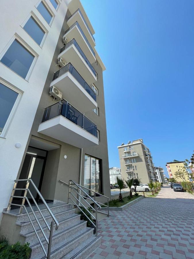 Leodori 3 Suites Shëngjin エクステリア 写真
