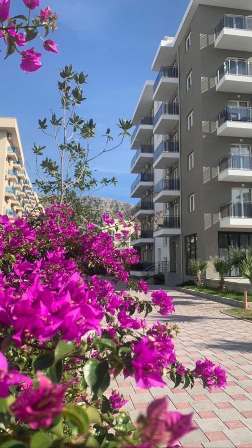 Leodori 3 Suites Shëngjin エクステリア 写真