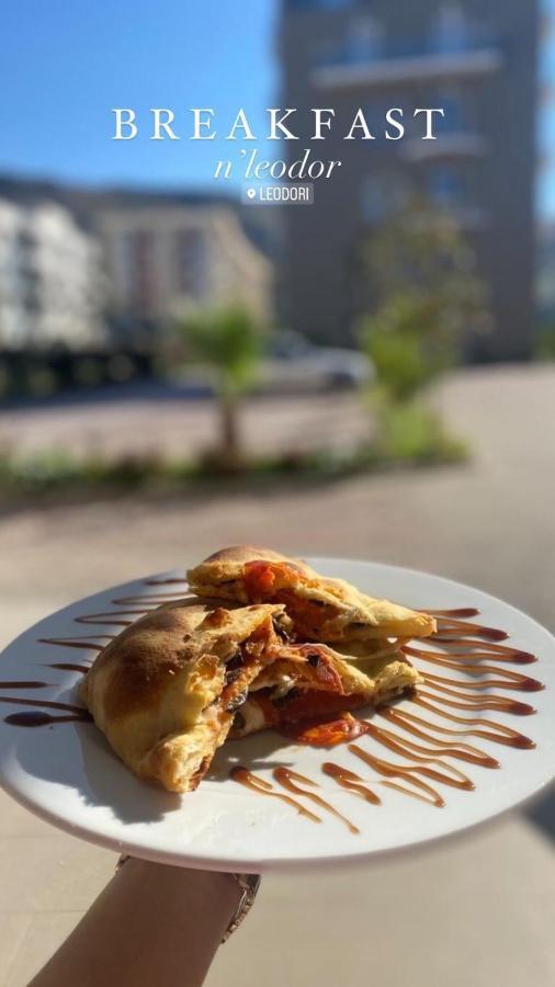 Leodori 3 Suites Shëngjin エクステリア 写真